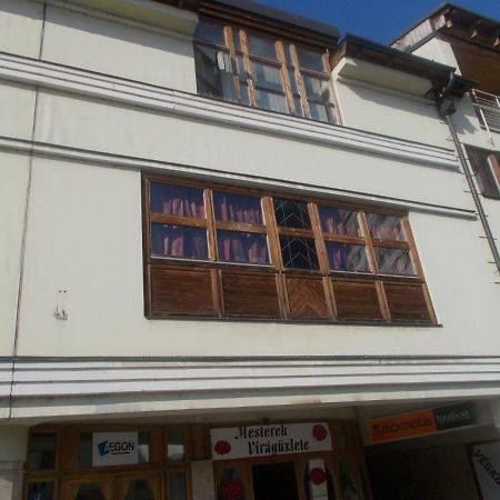 Retron Szinva-Lux Hotel Miskolc Exterior foto