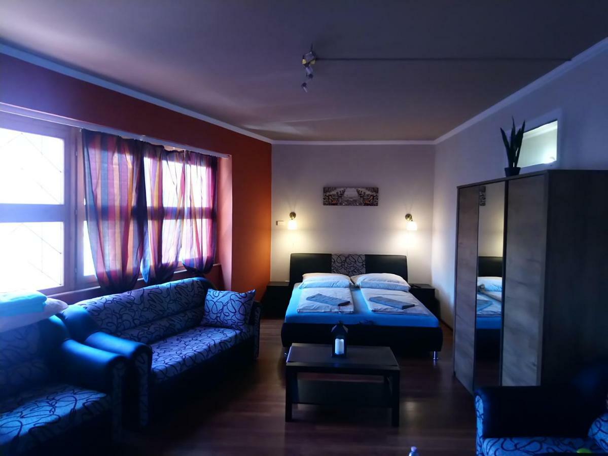 Retron Szinva-Lux Hotel Miskolc Exterior foto